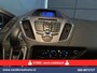 Ford Transit Custom 2.0 TDCI 131pk Automaat L1H1 Euro6 Airco | Camera | Navigatie | Cruisecontrol 2x Zijdeur, L&M velgen, Verwarmde voorruit, Parkeersensoren, Bijrijdersbank