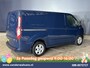 Ford Transit Custom 2.0 TDCI 131pk Automaat L1H1 Euro6 Airco | Camera | Navigatie | Cruisecontrol 2x Zijdeur, L&M velgen, Verwarmde voorruit, Parkeersensoren, Bijrijdersbank