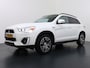 Mitsubishi ASX 1.6ILeder Pano-dak Navi Camera Lmv 18" Ecc S-Line Cruise Control Pdc Led Regen-Lichtsensor Bluetooth  Privacy Glas Keurig onderhouden met historie!