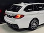 BMW 5-Serie Touring 520i 184PK High Executive M-Pakket, Pano, Laser Koplampen, Hud, Cam, Leder, Apple Carplay, Volledig Onderhoud