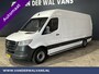 Mercedes-Benz Sprinter 311 CDI Automaat L3H2 *Post NL inrichting* Euro6 Airco | Camera | Apple Carplay | Android Auto Cruisecontrol, sidebars, 270 graden achterdeuren, schappen, doorloopdeur