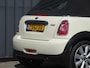 MINI One Mini Cabrio 1.6 Pepper Navi | Stoelverwarming