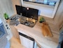 Renault Master Camper/Airco/Euro 6/Camera/Off-grid/Dwarsbed