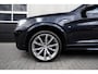 BMW X4 xDrive28i 245 pk High Executive M-Sportpakket / Pano-Dak/ Head-Up/ Keyless/ 360-Camera/ Led-Xenon/ Leder/ Sport-Stoelen/ Stoel.Verw/ Park.Sens/