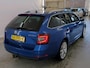 Skoda Octavia Combi 1.0 TSI 116pk Automaat Style Business | Tech Pakket | Leder | Trekhaak | Navi & CarPlay | Stoelverwarming |18"