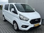 Ford Transit Custom 300 2.0 TDCI L1H1 Limited DC*AUTOMAAT*HAAK*CRUISE*
