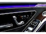 Mercedes-Benz S-klasse 450d 4MATIC Lang AMG Line Aut9 | Airmatic | Chauffeurspakket | Achterasbesturing | Augmented HUD | Distronic+ | Burmester | Exclusief Nappa Leder | 3D-Display | Vlakkenverwarming | Zonweringspakket |