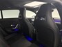 Mercedes-Benz CLA 180 AMG Pano LED Sfeerverl. Camera Memory Carplay Virtual Clima Cruise Navi PDC 18''LMV