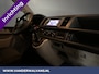 Volkswagen Transporter 2.0 TDI L2H1 Inrichting Euro6 Airco | 2x zijdeur Navigatie | Apple Carplay | Cruisecontrol Trekhaak, Android Auto, Parkeersensoren