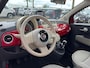 Fiat 500 0.9 TwinAir 86 PK Lounge | Panoramadak | Navi | Airco Topstat!