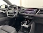Audi Q4 e-tron 40 S edition 77 kWh S-Line-Sportpack [ 3-Fase ] (INCL-BTW) *HEAT-PUMP | LEATHER-FABRIC | MATRIX-LED | ADAPTIVE-CRUISE | AMBIENT-LIGHT | DIGI-COCKPIT | AUDI-SOUND | DAB+ | KEYLESS | SHIFT-PADDLES | CAMERA | HEATED-SPORTSEATS | 20''ALU*