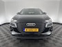 Audi Q4 e-tron 40 S edition 77 kWh S-Line-Sportpack [ 3-Fase ] (INCL-BTW) *HEAT-PUMP | LEATHER-FABRIC | MATRIX-LED | ADAPTIVE-CRUISE | AMBIENT-LIGHT | DIGI-COCKPIT | AUDI-SOUND | DAB+ | KEYLESS | SHIFT-PADDLES | CAMERA | HEATED-SPORTSEATS | 20''ALU*