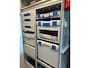 Ford Transit Custom SERVICEWAGEN LANG / HOOG 310 2.0 TDCI EURO6 L2H2 TREND SORTIMO KASTEN V230 OMVORMER TREKHAAK RIJKLAARPRIJS!