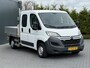 Citroën Jumper 2.2 HDI 131 PK L2 / PICK UP / 7-PERS DUBBELE CABINE / AIRCO / 1e EIG. / 2.5 TONS TREKHAAK