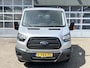 Ford Transit 350 2.0 TDCI L3 DC Laadkraan Telefoonverbinding 3-Persoons Telefoonverbinding 1e eigenaar Pick up p-up bakwagen Euro 6 Bpm vrij voor ondernemers