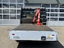 Ford Transit 350 2.0 TDCI L3 DC Laadkraan Telefoonverbinding 3-Persoons Telefoonverbinding 1e eigenaar Pick up p-up bakwagen Euro 6 Bpm vrij voor ondernemers