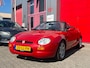 MG MG F 1.8i 120pk inclusief HARDTOP / LM 15" / Youngtimer / Sportstuur / Leer -stof bekleding / Windstopper / Rijdt en schakelt top