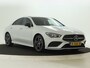 Mercedes-Benz CLA 200 AMG line | Night Pakket | Sfeerverlichting | Parkeerpakket+achtercamera | LED koplampen | Inclusief 24 maanden MB Certified garantie voor Europa.