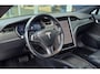 Tesla Model S 100D Premium upgradepakket LM 21" Sonic Carbon Twin Turbine Mooi!