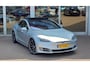 Tesla Model S 100D Premium upgradepakket LM 21" Sonic Carbon Twin Turbine Mooi!