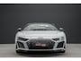Audi R8 Spyder 5.2 V10 620pk performance quattro |incl BTW|Suzuka Grau|dealer onderhouden|Carbon exterieur|Carbon interieur|Audi Exclusive|digital cockpit|Bang & Olufsen|keramisch|Apple Carplay|DAB|stoelverwarming|