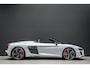 Audi R8 Spyder 5.2 V10 620pk performance quattro |incl BTW|Suzuka Grau|dealer onderhouden|Carbon exterieur|Carbon interieur|Audi Exclusive|digital cockpit|Bang & Olufsen|keramisch|Apple Carplay|DAB|stoelverwarming|