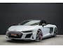 Audi R8 Spyder 5.2 V10 620pk performance quattro |incl BTW|Suzuka Grau|dealer onderhouden|Carbon exterieur|Carbon interieur|Audi Exclusive|digital cockpit|Bang & Olufsen|keramisch|Apple Carplay|DAB|stoelverwarming|