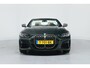 BMW 4-Serie Cabrio M440i xDrive High Executive | Laserlight | M-Sport | Memory Zetels | HUD | Camera | Keyless | Stoelverwarming | Nekverwarming | 19'' Lichtmetalen Velgen