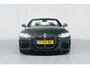 BMW 4-Serie Cabrio M440i xDrive High Executive | Laserlight | M-Sport | Memory Zetels | HUD | Camera | Keyless | Stoelverwarming | Nekverwarming | 19'' Lichtmetalen Velgen