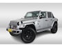 Jeep Wrangler Unlimited 2.2D BRUTE Richmond > *Custom built* | removable Hardtop | 4x4 | Grijs kenteken | 22inch High gloss Black...