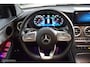 Mercedes-Benz GLC 200 AMG Line Business Solution LED MBUX trekhaak wegklapbaar Cognac leder