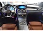Mercedes-Benz GLC 200 AMG Line Business Solution LED MBUX trekhaak wegklapbaar Cognac leder