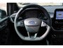 Ford Fiesta 1.0-100pk EcoBoost ST-Line. Luxe en sportieve Fiesta ! Stoel-, stuur- en voorraamverwarming, keyless entry/keyless go, adaptive cruise cntrl, volautm. airco, camera, parkeersensoren v+a, navigatie by Apple/Android, LM wln, lane assist, LED verlic