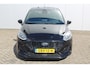 Ford Fiesta 1.0-100pk EcoBoost ST-Line. Luxe en sportieve Fiesta ! Stoel-, stuur- en voorraamverwarming, keyless entry/keyless go, adaptive cruise cntrl, volautm. airco, camera, parkeersensoren v+a, navigatie by Apple/Android, LM wielen, lane assist, LED ver