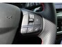 Ford Fiesta 1.0-100pk EcoBoost ST-Line. Luxe en sportieve Fiesta ! Stoel-, stuur- en voorraamverwarming, keyless entry/keyless go, adaptive cruise cntrl, volautm. airco, camera, parkeersensoren v+a, navigatie by Apple/Android, LM wln, lane assist, LED verlic