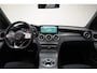 Mercedes-Benz C-klasse 180 AMG Line Aut. [ LED Digi-dash Navi Camera Stoelverwarming ]