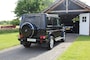 Mercedes-Benz G-klasse G550 387 hp