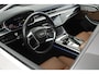 Audi A8 55 TFSI 340pk quattro Pro Line Plus Cognac Leder B&O Panoramadak Memory 360Camera Head-Up Standkachel Keyless Navigatie