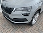 Skoda Karoq 1.5 TSI DSG Style / AUTOMAAT/ TREKHAAK/ PARK. SENSOREN/ MATRIX/ KEYLESS/ SMARTLINK/ SPRAAKBEDIENING/ DAB/ 18" LMV/ CLIMA/ STOEL VERWARM.