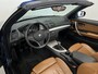 BMW 1-Serie Cabrio 118i Executive / leder / navi / stoelverw. / NL AUTO /
