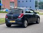 Opel Corsa 1.4 Turbo Cosmo 5DR*Cruise*Clima*Stoelverwarming*Trekhaak*Half leder*NAP*LM velgen*2e eigenaar*