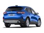 Ford Kuga 2.5 PHEV Titanium | VANAF 0,99% RENTE! | NU €4.000,00 KORTING! | 2100KG TREKGEWICHT! | 243PK | GRATIS LAADPAAL | DESERT ISLAND BLUE |
