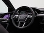 Audi Q8 e-tron Sportback 55 quattro S Edition 115 kWh l Adaptive Cruise Control l Glazen panoramadak l Bang & Olufsen Premium 3D l Elektr. voorstoelen geheugen l Omgevingscamera's l Trekhaak l Apple Carplay / Android Auto l Privacy glas l Lichtpakket ambient lighting l Adaptive air suspension sport l Stoelverwarming voor en achter l  Stoelventilatie/massage voorin l Comfortsleutel l Optiekpakket zwart plus l Alarm Klasse III l