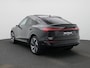 Audi Q8 e-tron Sportback 55 quattro S Edition 115 kWh l Adaptive Cruise Control l Glazen panoramadak l Bang & Olufsen Premium 3D l Elektr. voorstoelen geheugen l Omgevingscamera's l Trekhaak l Apple Carplay / Android Auto l Privacy glas l Lichtpakket ambient lighting l Adaptive air suspension sport l Stoelverwarming voor en achter l  Stoelventilatie/massage voorin l Comfortsleutel l Optiekpakket zwart plus l Alarm Klasse III l