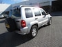 Jeep Cherokee 2.8 CRD Sport Plus HR GRIJS KENTEKEN