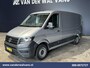 Volkswagen Crafter 2.0 TDI 141pk L3H2 L2H1 Euro6 Airco | Camera | Apple Carplay | Android Auto Bijrijdersbank, 3000kg trekvermogen