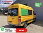 Mercedes-Benz Sprinter 316 2.2 CDI Aut. L2H2 EXPORT ONLY 3.5t Trekgewicht/ Airco/ Cruise/ Trekhaak
