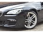 BMW 6-Serie Gran Coupe 640xd High Executive '17 LED Pano Leder M pakket Navi Clima Cruise