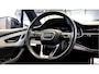 Audi Q7 55 TFSI e quattro 280kW/381pk Aut8 Pro Line S LUCHTVERING + MATRIX LED + BANG&OLUFSEN + LEER + STOELMASSAGE&-VENTILATIE + BLACK OPTIEK + 360 CAMERA + KEYLESS DRIVE + DODEHOEK MELDER + LANE ASSIST + STOELVERWARMING V&A + PARKSENSOREN + 21" LM-VELGEN!!