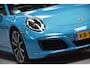 Porsche 911 991.2 3.0 Targa 4 *Miami Blue* Navi|Matrix|Leder|Dealer onderhouden|Sport-Uitlaat